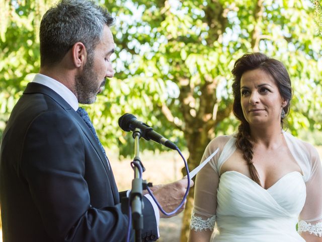 La boda de Hector y Cris en Bellpuig, Lleida 21