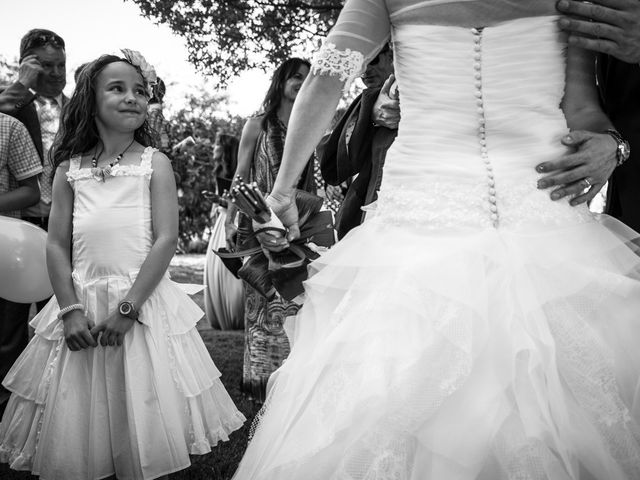 La boda de Hector y Cris en Bellpuig, Lleida 25