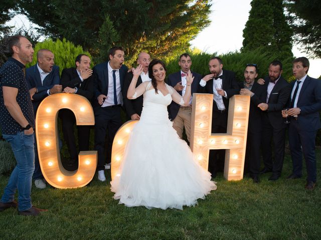 La boda de Hector y Cris en Bellpuig, Lleida 29