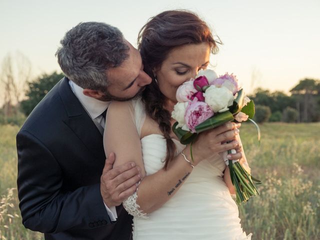 La boda de Hector y Cris en Bellpuig, Lleida 34