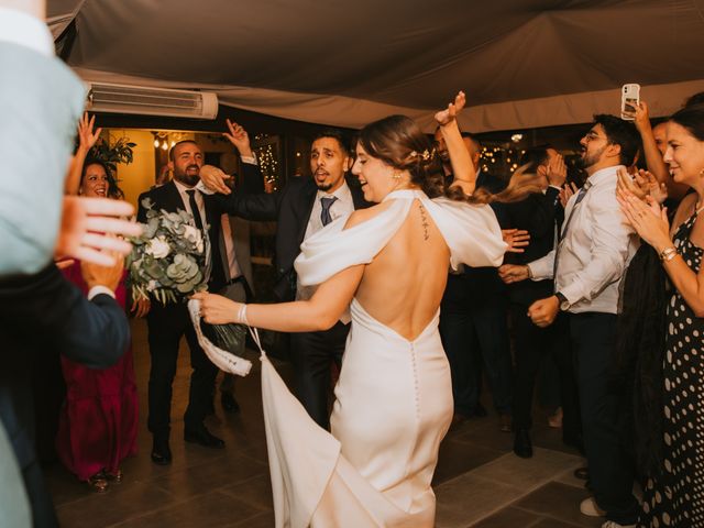 La boda de Sergio y María en Madrid, Madrid 10