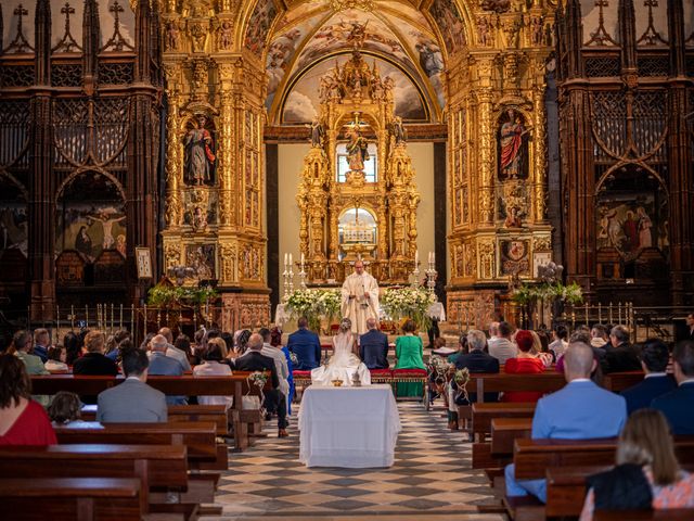 La boda de Sindy y Isaac en Oña, Burgos 21