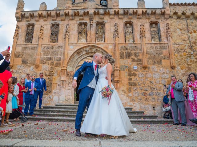 La boda de Sindy y Isaac en Oña, Burgos 25