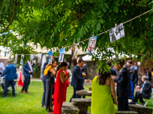 La boda de Sindy y Isaac en Oña, Burgos 27