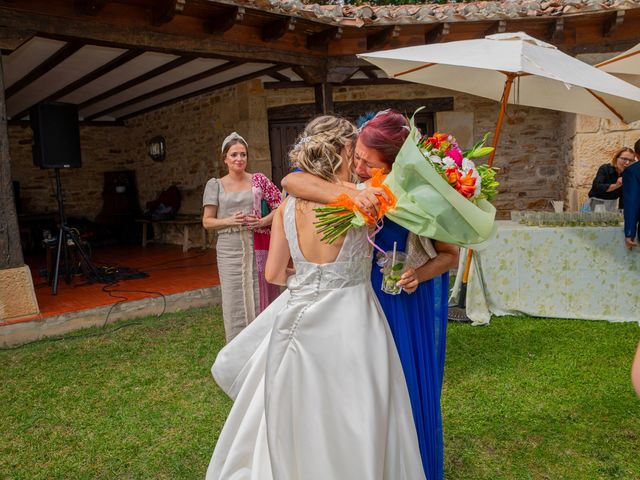 La boda de Sindy y Isaac en Oña, Burgos 30