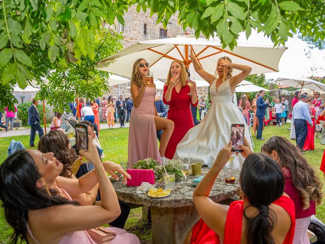 La boda de Sindy y Isaac en Oña, Burgos 31