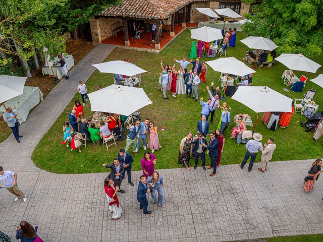 La boda de Sindy y Isaac en Oña, Burgos 33