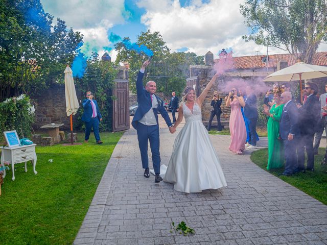 La boda de Sindy y Isaac en Oña, Burgos 35