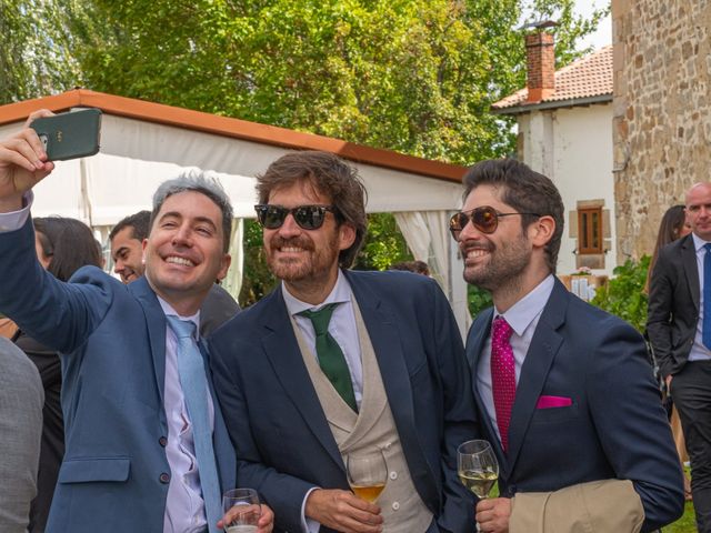 La boda de Sindy y Isaac en Oña, Burgos 36