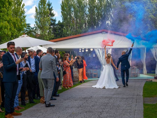 La boda de Sindy y Isaac en Oña, Burgos 37