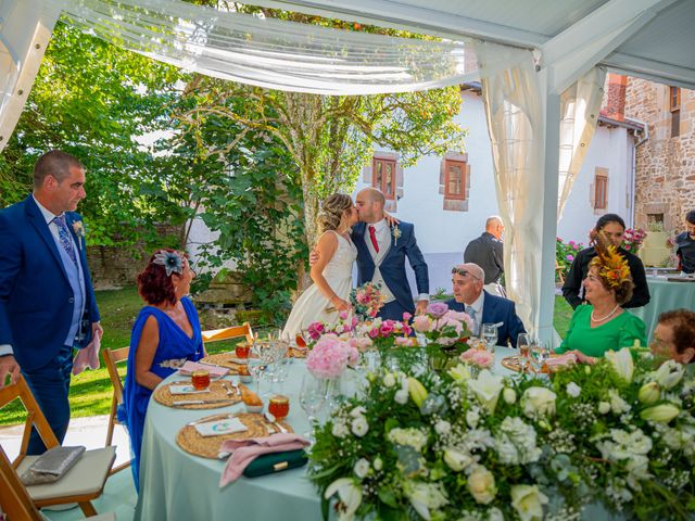 La boda de Sindy y Isaac en Oña, Burgos 39