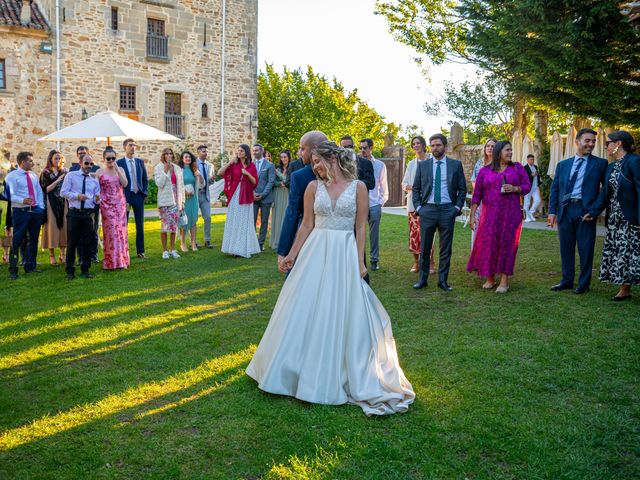 La boda de Sindy y Isaac en Oña, Burgos 42