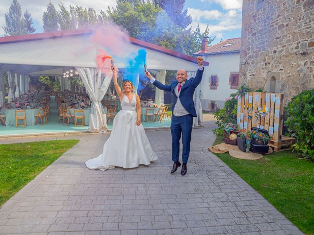 La boda de Sindy y Isaac en Oña, Burgos 43