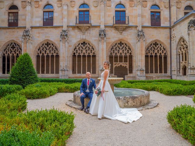 La boda de Sindy y Isaac en Oña, Burgos 47