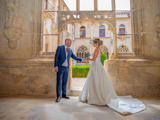 La boda de Sindy y Isaac en Oña, Burgos 48