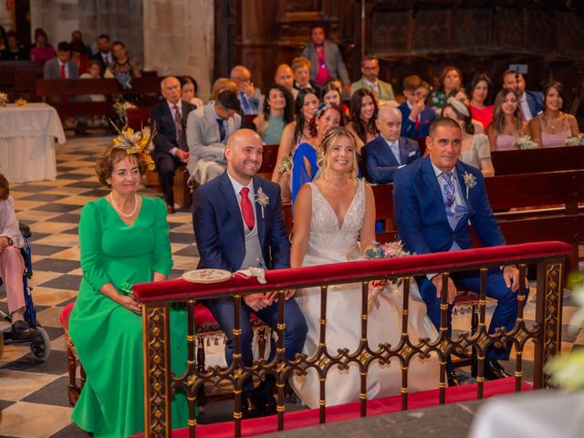 La boda de Sindy y Isaac en Oña, Burgos 55