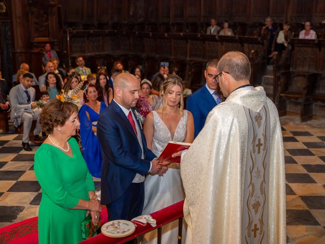 La boda de Sindy y Isaac en Oña, Burgos 56