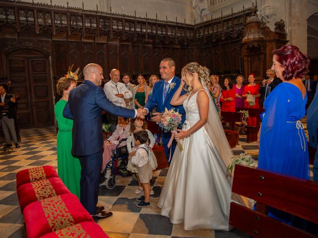 La boda de Sindy y Isaac en Oña, Burgos 57