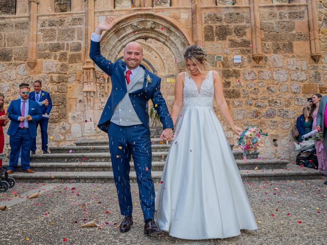 La boda de Sindy y Isaac en Oña, Burgos 58