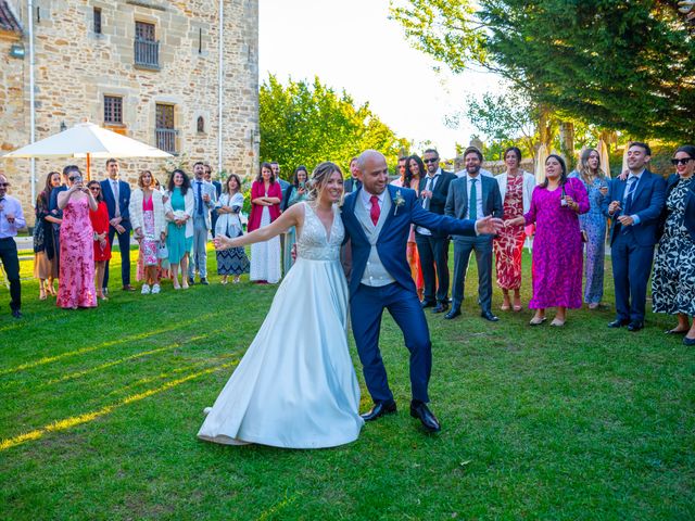 La boda de Sindy y Isaac en Oña, Burgos 59