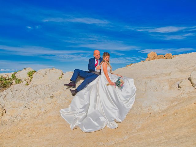 La boda de Sindy y Isaac en Oña, Burgos 60