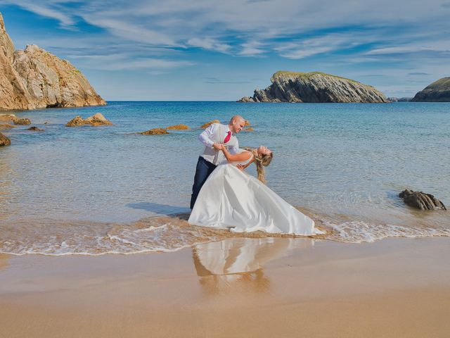 La boda de Sindy y Isaac en Oña, Burgos 61