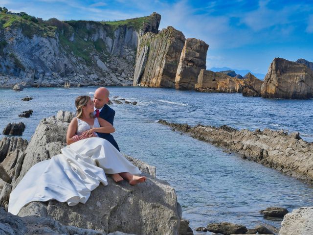 La boda de Sindy y Isaac en Oña, Burgos 63