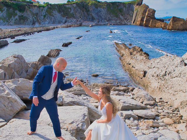 La boda de Sindy y Isaac en Oña, Burgos 64