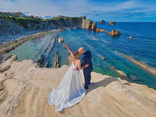 La boda de Sindy y Isaac en Oña, Burgos 65