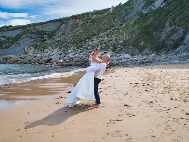 La boda de Sindy y Isaac en Oña, Burgos 66