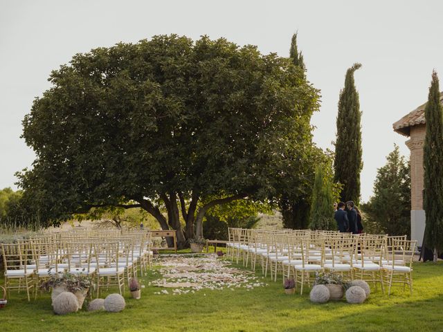 La boda de Kyrylo y Sara en Toledo, Toledo 18