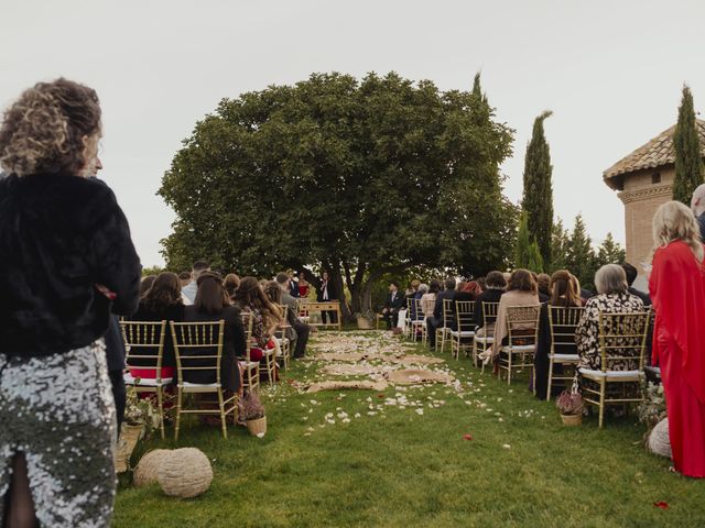 La boda de Kyrylo y Sara en Toledo, Toledo 28