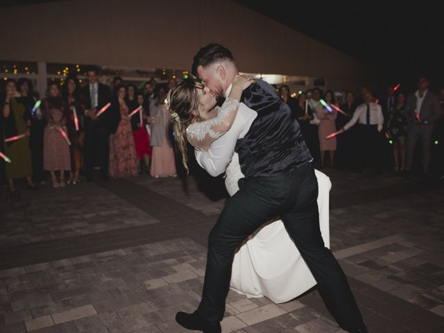 La boda de Kyrylo y Sara en Toledo, Toledo 83