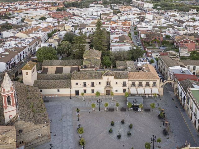 La boda de Javier y Irene en Castilleja De La Cuesta, Sevilla 2