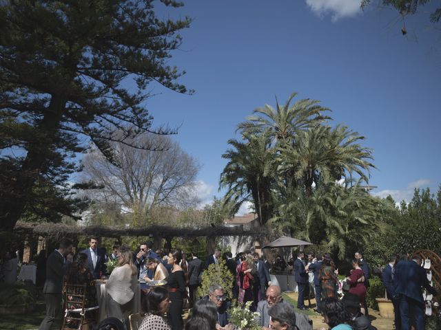 La boda de Javier y Irene en Castilleja De La Cuesta, Sevilla 5