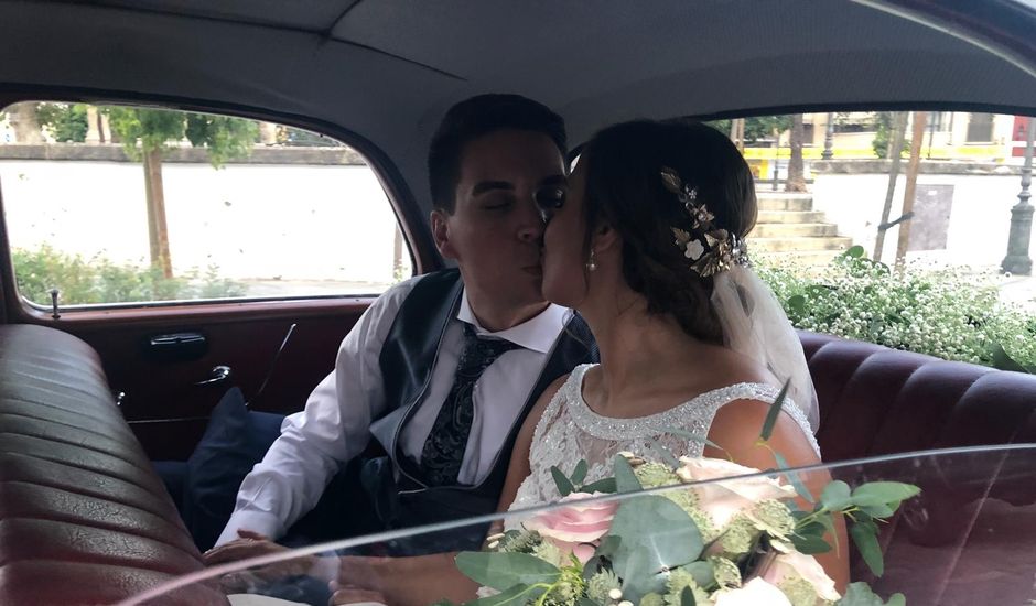 La boda de Daniel y Alexandra en Córdoba, Córdoba