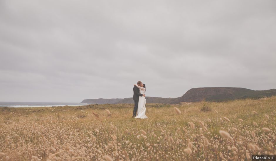 La boda de Cástor y Silvia en Cabueñes, Asturias