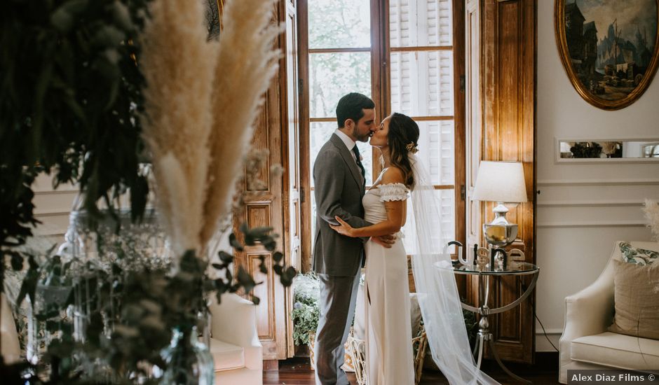 La boda de Adrián y Zyanya en Cubas De La Sagra, Madrid