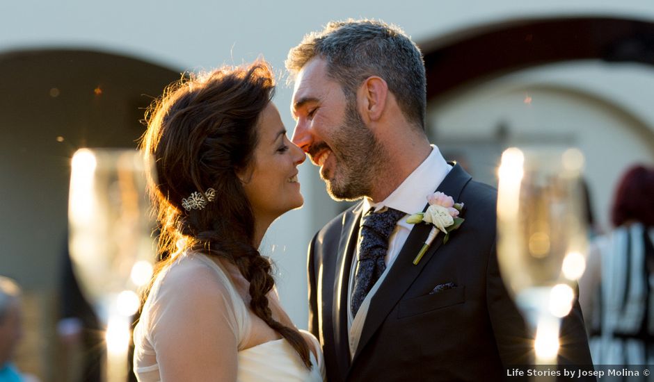 La boda de Hector y Cris en Bellpuig, Lleida