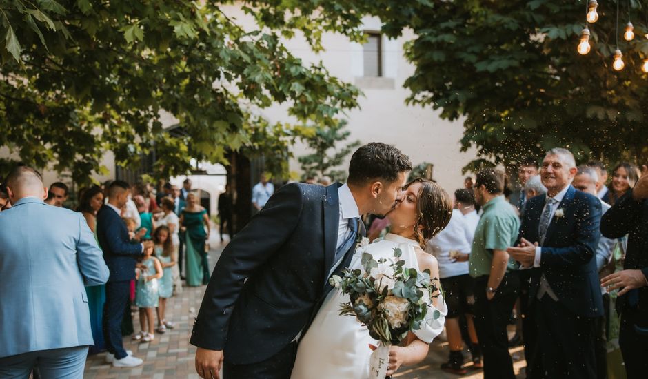 La boda de Sergio y María en Madrid, Madrid