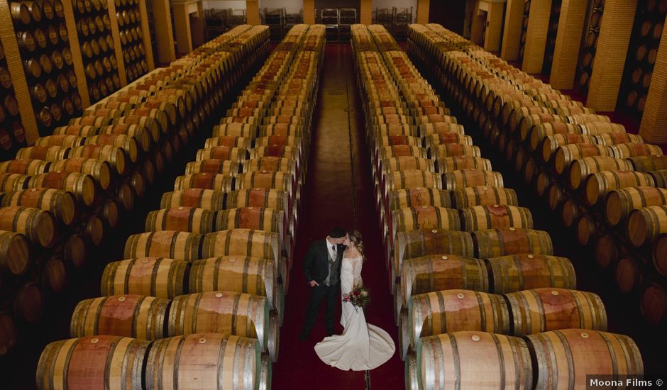 La boda de Kyrylo y Sara en Toledo, Toledo