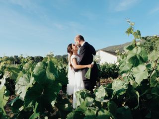 La boda de Andrea y Jorge