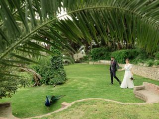 La boda de Ana y Santi