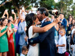 La boda de Laura y Eloy