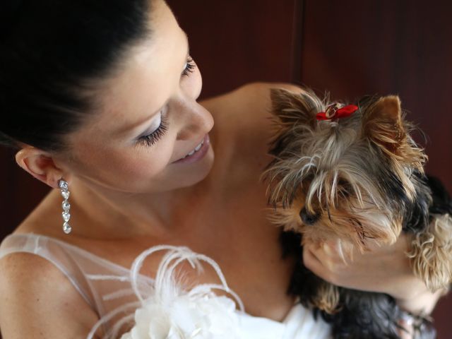 La boda de Miriam y Ivan en Vilafranca Del Penedes, Barcelona 9