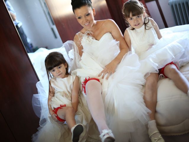 La boda de Miriam y Ivan en Vilafranca Del Penedes, Barcelona 10