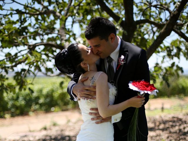 La boda de Miriam y Ivan en Vilafranca Del Penedes, Barcelona 13