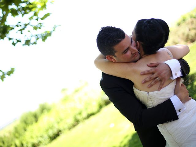 La boda de Miriam y Ivan en Vilafranca Del Penedes, Barcelona 17