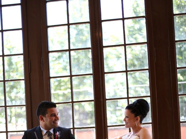 La boda de Miriam y Ivan en Vilafranca Del Penedes, Barcelona 19