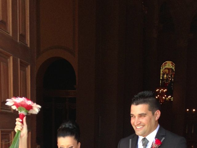 La boda de Miriam y Ivan en Vilafranca Del Penedes, Barcelona 24